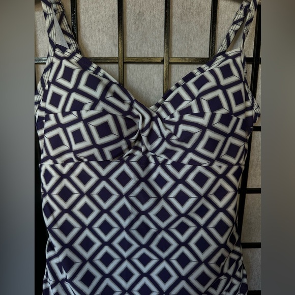 Tankini top - Picture 2 of 3